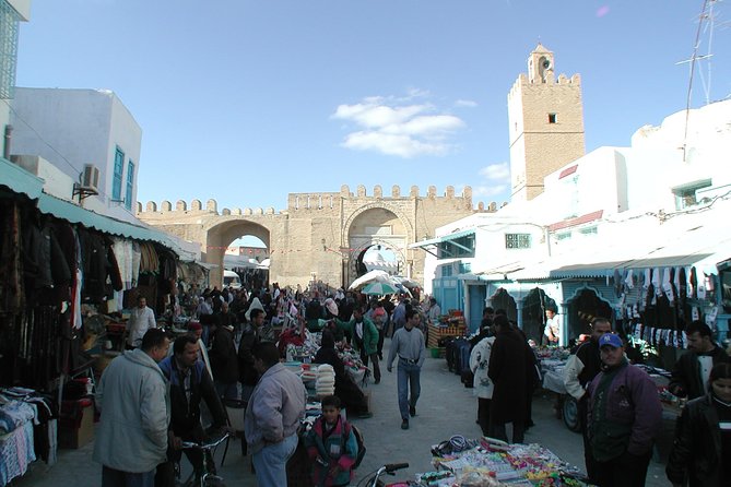 Full Day Kairouan & EL JEM Departing From Hammamet and Sousse - Reviews