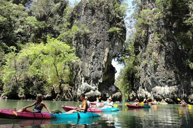 Full Day Kayaking at Ao Thalane Krabi - Reviews