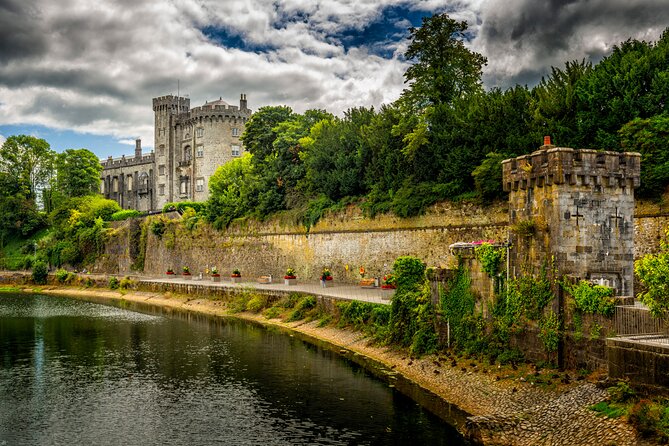 Full-Day Kilkenny Private Tour From Dublin With Pick-Up and Drop off - Contact and Copyright Information