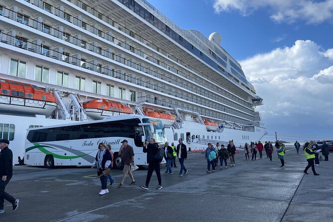 Full-Day Killybegs Cruise Ship Donegal Tour Excursion - The Sum Up