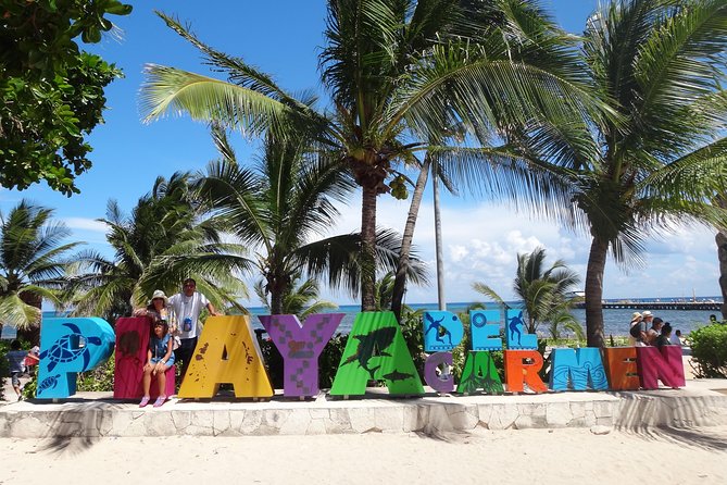 Full Day Knowing Playa Del Carmen in Private Tour - Immersion in Mayan Culture and History