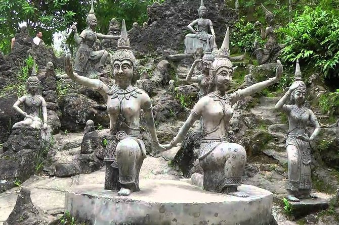 Full-Day Koh Samui Jungle Mountain Adventure Tour With Lunch - What to Bring