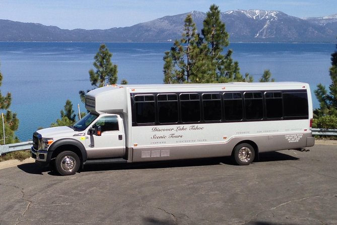 Full-Day Lake Tahoe Circle Tour Including Squaw Valley - Terms & Conditions