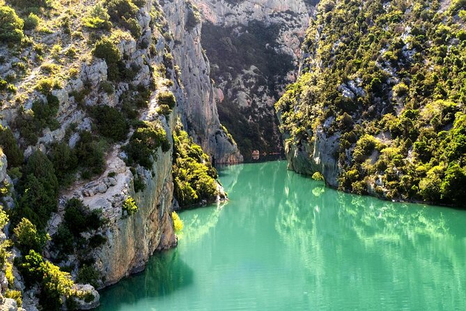 Full Day Largest Canyon and Lake Tour From Cannes - Tour Highlights