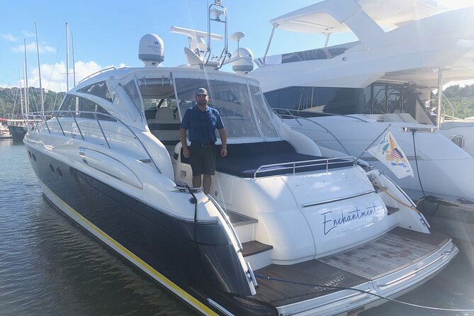 Full-Day Luxury Boat Rental in St. Thomas and St. John Island - Reviews, Photos, and Pricing