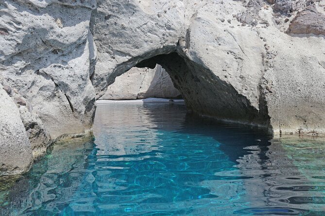 Full Day Luxury Cruise on a Marex 310 in Paros - Exquisite Onboard Dining