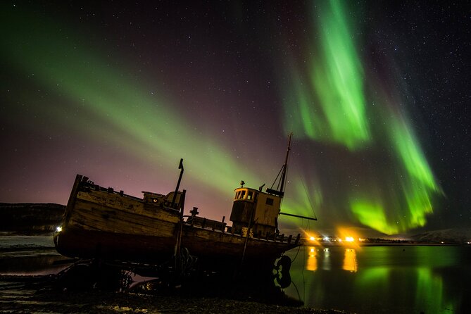 Full Day Magic of the Arctic Lights in Tromso - Unforgettable Experiences in Remote Locations