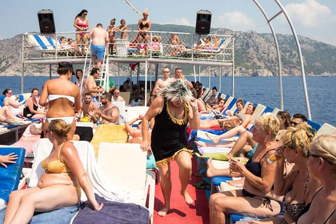 Full Day Marmaris Boat Trip With Lunch and Drinks - Traveler Reviews