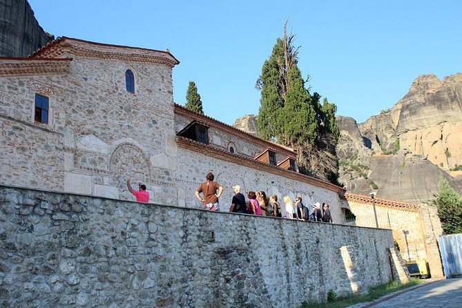 Full Day Meteora Monasteries From Chalkidiki - Terms and Conditions for the Tour