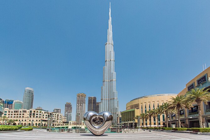 Full Day Modern Tour in Dubai - Immersive Cultural Experiences
