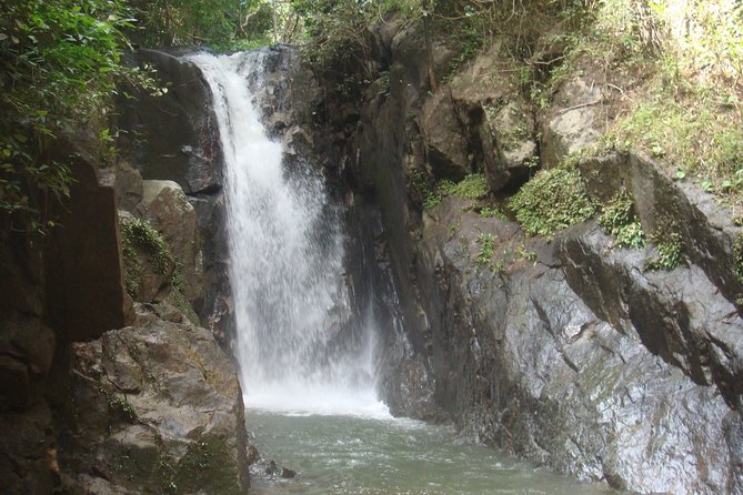Full Day Mountain Biking to Waterfall and Hot Spring - Common Questions