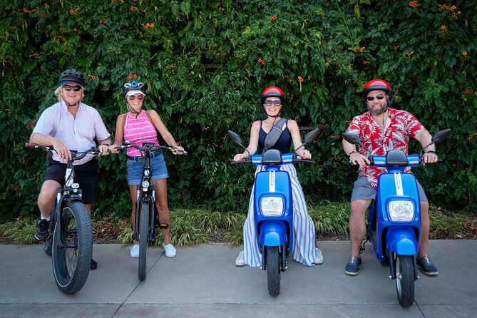 Full-Day NOTL Scooter or E-Bike Wine & Cider Tour - Questions and Terms
