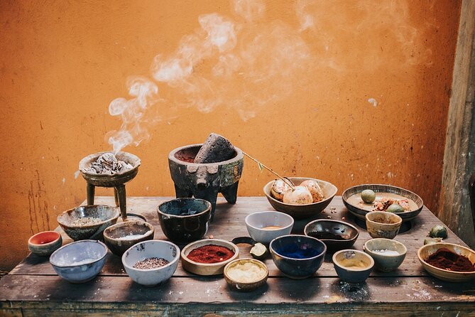 Full Day Oaxaca Crafts and Cuisine Guided Day Tour - Cultural Excursions