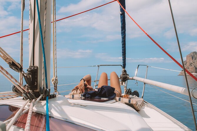 Full Day on a Private Sailboat in Mallorca - Pricing and Availability