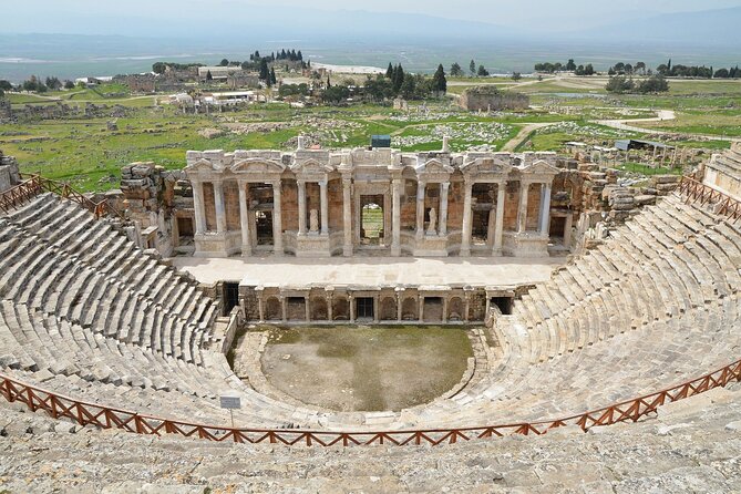 Full-Day Pamukkale and Hierapolis Tour From Selcuk or Kusadasi - Price