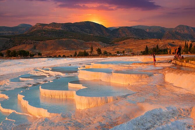 Full Day Pamukkale City Tour From Pamukkale And Karahayit Hotels - Tour Highlights