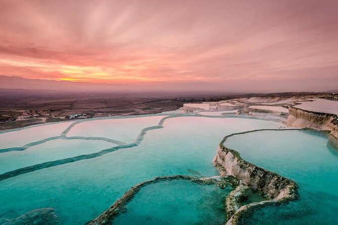 Full-Day Pamukkale Tour From Bodrum W/ Lunch & Hotel Transfer - Inclusions
