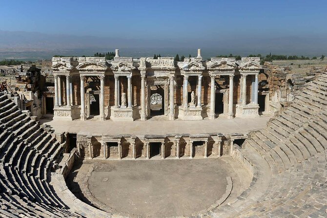 Full Day Pamukkale Tour From Side/Manavgat - Traveler Photos