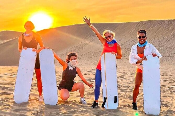 Full Day Paracas- Huacachina ALL Included From Lima - How to Book and Prepare for the Tour