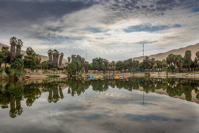 Full Day Paracas - Ica - Oasis Huacachina - Cancellation Policy