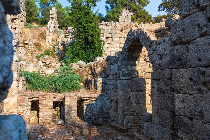 Full Day Phaselis and Tahtali Mountain Tour From Kemer - Cable Car Ride to Tahtali Mountain