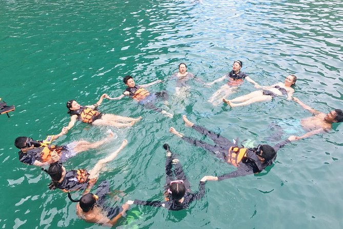Full-Day Phi Phi Lah, Phi Phi Don, From Koh Lanta(By Speed Boat) - Reviews and Questions