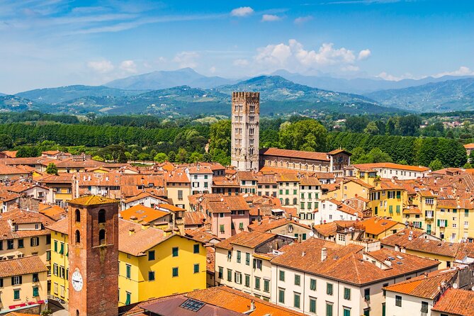 Full-Day Pisa and Lucca Day Trip From Montecatini - Flexible Payment Options