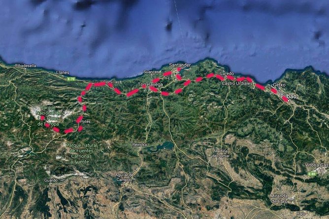 Full Day Private 4WD Tour From Bilbao to Picos De Europa. Fine Meals. - Questions and Assistance