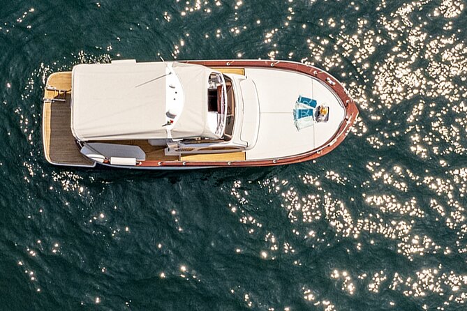 Full Day Private Boat Tour of Amalfi Coast From Sorrento - Start Time and Cancellation Policy