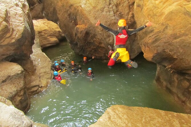 Full-Day Private Canyoning From Mijas the Cathedral Buitreras - Background