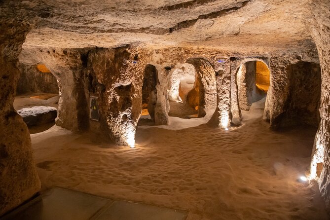 Full Day Private Cappadocia Tour ( Car&Guide ) - Positive Feedback on Tour Guides