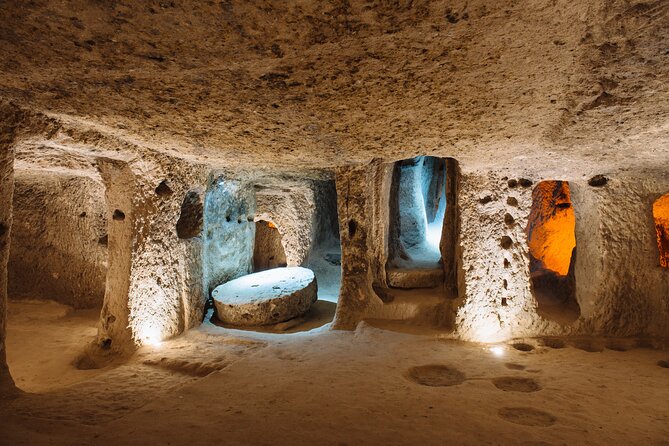 Full Day Private Cappadocia Tour (Guide & Driver) - Pickup and Transportation