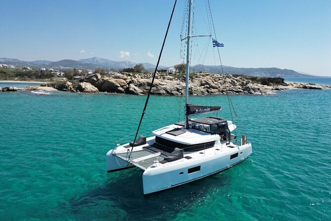 Full Day Private Catamaran Cruise - Important Information for Travelers
