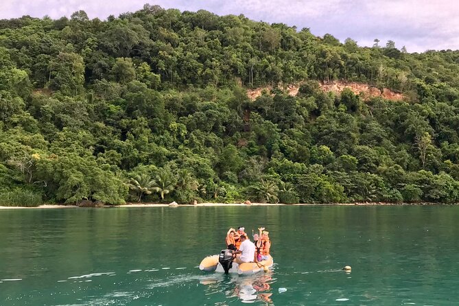 Full Day Private Charter to the Southern Islands - Additional Info