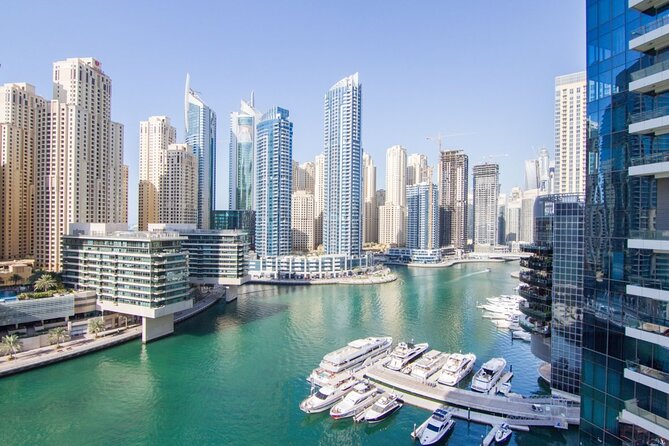 Full Day Private City Tour in Dubai From Fujairah - Dubai Landmarks