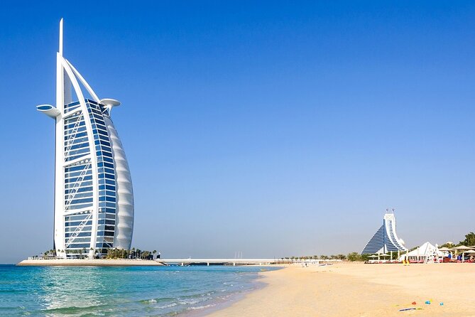 Full Day Private City Tour in Dubai From Ras Al-Khaimah - Getting There