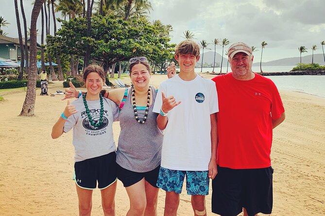 Full Day Private Customized Sightseeing Tour in Oahu Hawaii - Comfortable Transportation