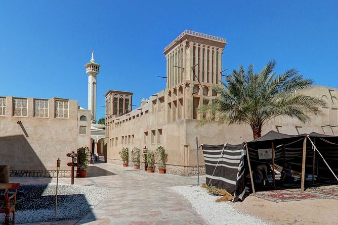 Full Day Private Dubai Sightseeing Tour From Abu Dhabi - Top Attractions Visited