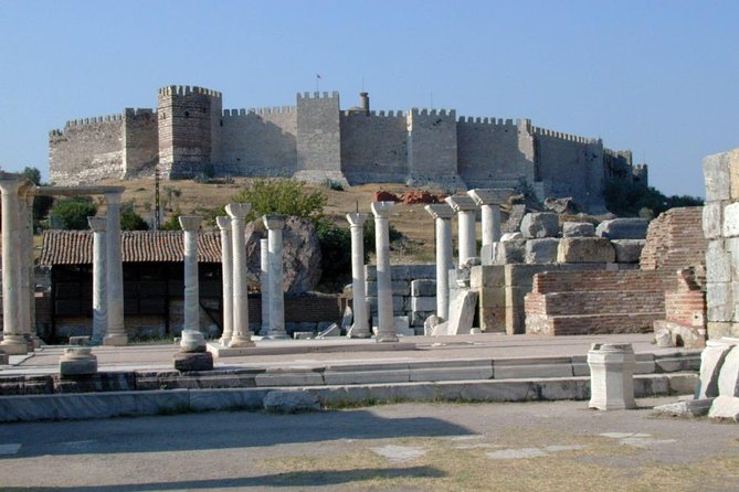 Full Day Private Ephesus Tour For Cruisers From Kusadasi Port - Additional Information
