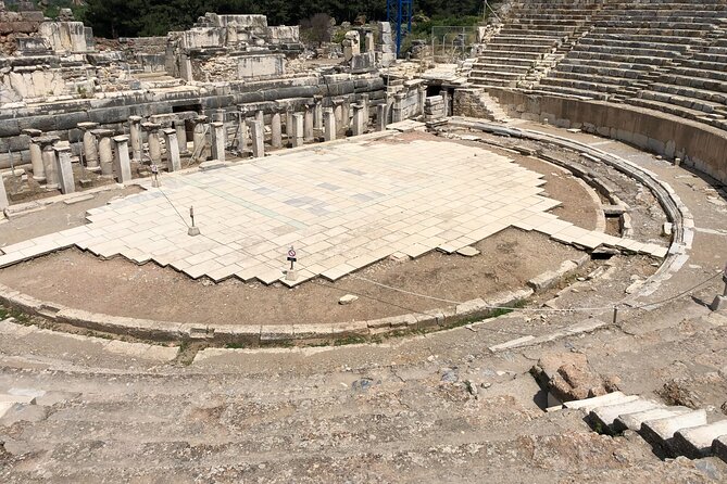 Full Day Private Ephesus Tour From Kusadasi Port - Pricing and Group Sizes