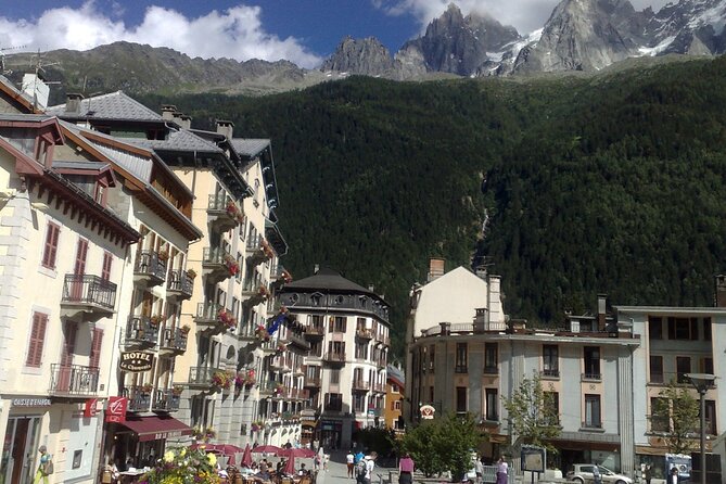 Full Day Private Excursion to Chamonix - Activities and Attractions in Chamonix