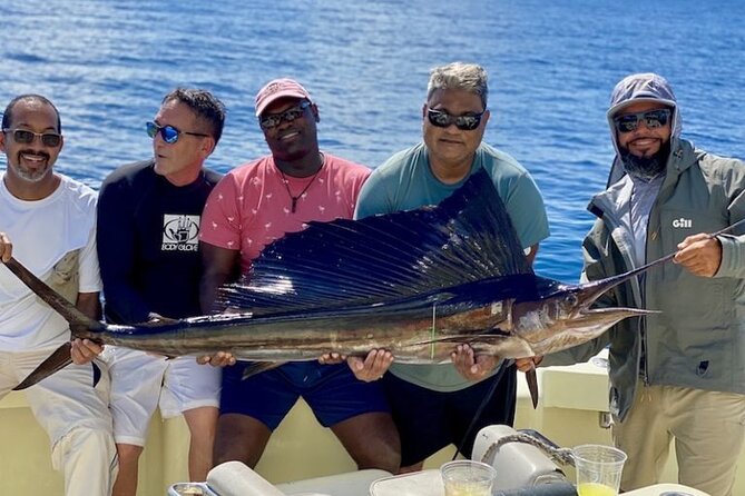 Full Day Private Fishing Trip (8 Hour) - What To Expect