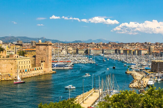 Full Day Private Guided Sightseeing City Tour in Marseille - Common Questions