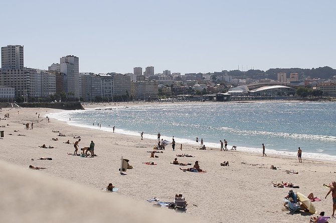 Full-Day Private Guided Tour in a Coruña From Ferrol Port - Cancellation Policy and Refunds
