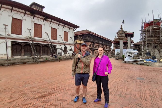 Full-Day Private Guided Tour in Kathmandu City - Questions and Support