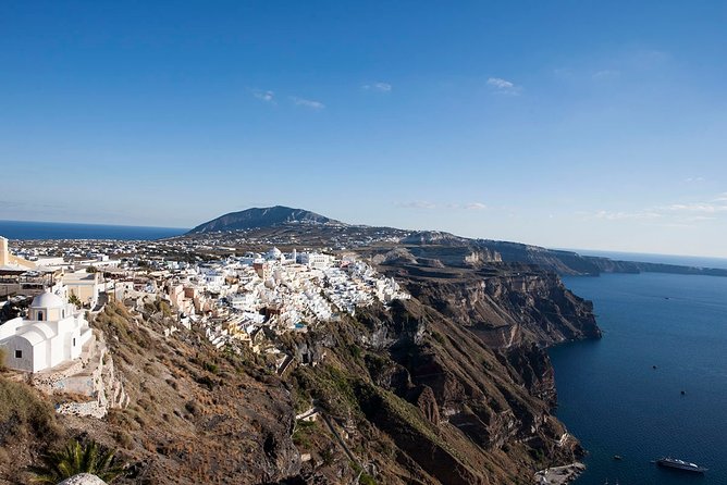 Full-Day Private Guided Tour in Santorini - Miscellaneous Information