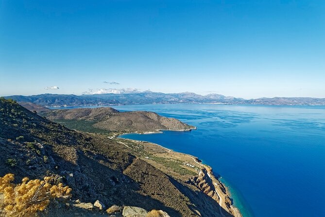 Full-Day Private Guided Tour to East Coast of Crete From Chania - Cancellation Policy