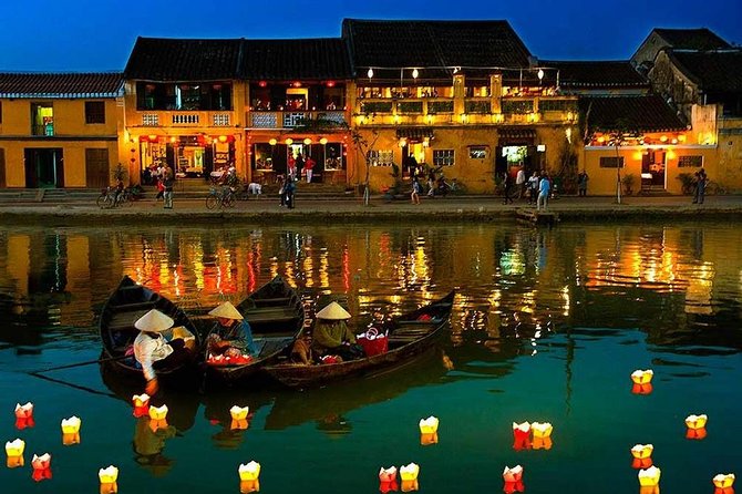 Full Day Private Hoian City Tour From Hue City - Tour Inclusions