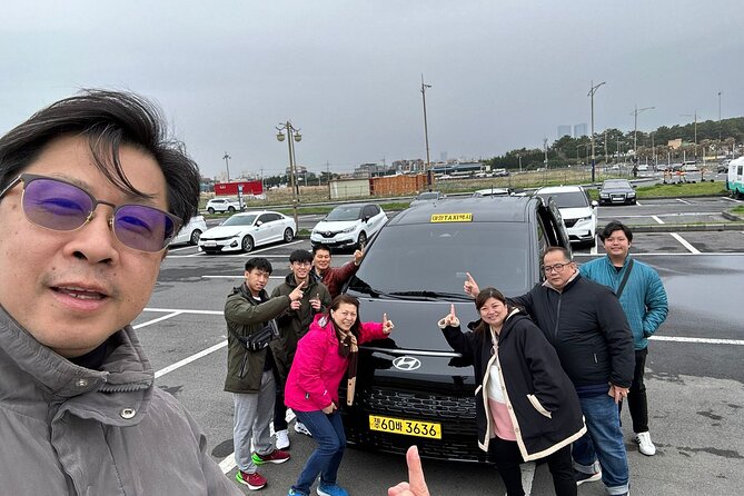 Full-Day Private Jumbo /Minivan Tour -All Areas in Jeju Island - Traveler Photos