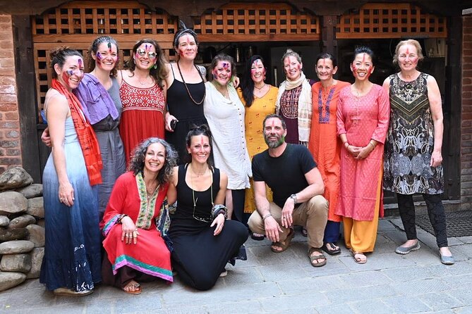 Full Day Private Kathmandu City Tour - Cancellation Policy